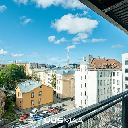 Apartament Kreutzwaldi 4