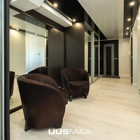 Apartament Kreutzwaldi 4 *