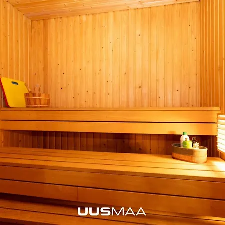 Apartament Kreutzwaldi 4 Tallin